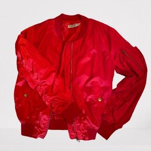 Bomber Jacket